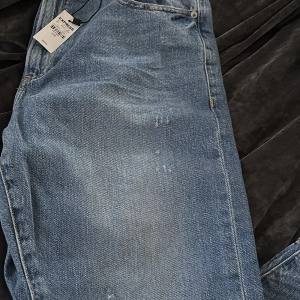 Men's Blue Jeans